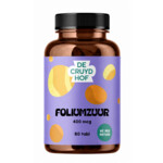Cruydhof Foliumzuur - 7.49 euro
