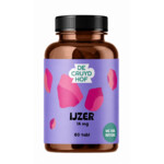 Cruydhof Ijzer - 9.45 euro