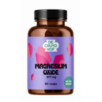 Cruydhof Magnesium Oxide - 11.35 euro