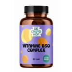 Cruydhof Vitamine B50 Complex