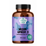 Cruydhof Vegan Omega 3 - 14.99 euro