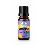 Cruydhof Vitamine D3 & K2 - 25.25 euro