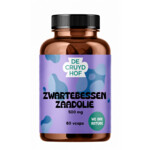 Cruydhof Zwartbessenzaadolie - 20.55 euro