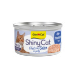 GimCat ShinyCat Gesteriliseerde Kat Jelly Tonijn
