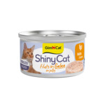 GimCat ShinyCat Gesteriliseerde Kat Jelly Kip