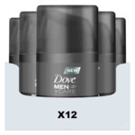 12x Dove Men+ Care Day Cream Moisturiser Oil Control - 37.95 euro