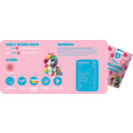 3x Sweet-Switch Unicorns - 6.49 euro