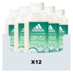 12x Adidas Shower Gel Active Skin & Mind Skin Detox W