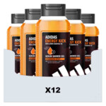 12x Adidas Shower Gel Active Skin & Mind Energy Kick M