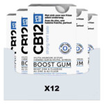 12x CB12 Boost Kauwgom