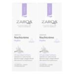 2x Zarqa Hydra Nachtcrème - 24.88 euro