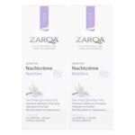 2x Zarqa Nutritive Nachtcrème - 25.64 euro