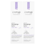 2x Zarqa Clear Skin Reinigingstonic - 19.65 euro
