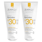 2x Zarqa Sun SunLotion SPF 30 - 25.2 euro
