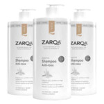 3x Zarqa Sensitive Anti-Roos Shampoo - 50.28 euro
