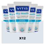 12x Vitis Droge Mond Mondgel - 84.49 euro