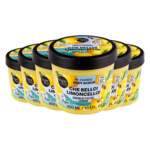 6x Organic Shop Travel Dream Body Scrub Che Bello! Limoncello!