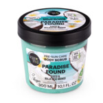 Organic Shop Travel Dream Body Scrub Paradise Found