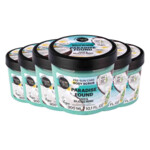 6x Organic Shop Travel Dream Body Scrub Paradise Found