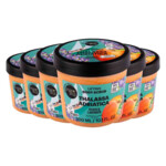 6x Organic Shop Travel Dream Body Scrub Thalassa Adriatica