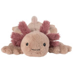 Warmies Warmtesjaal Axolotl