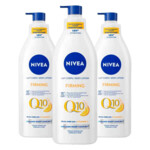 3x NIVEA Bodylotion Q10 Verstevigend