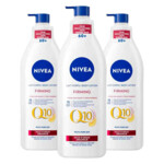 3x NIVEA Bodylotion Q10 Verstevigende en Extra Voedend