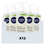12x NIVEA Scheercrème Sensitive Pro