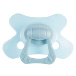 Difrax Fopspeen Dental 12+ mnd Light Blue Topaz