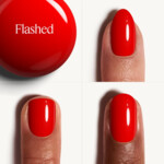 Essie Gel Nagellak 260 Flashed - 11.19 euro