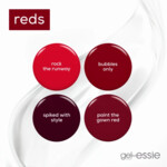 Essie Gel Nagellak 509 Paint Yhe Gown - 10.59 euro