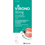 Virono Koortsliptablet 50 mg Aciclovir