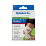 Actimove Lightplast Pro Sports Edition 7,5cm x 6,8m wit