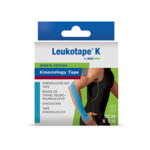 Actimove Leukotape K Sports Edition 5cm x 5m licht blauw