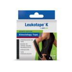 Actimove Leukotape K Sports Edition 5cm x 5m zwart