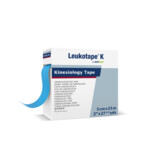 Actimove Leukotape K Sports Edition 5cm x 25m licht blauw