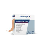 Actimove Leukotape K Sports Edition 5cm x 25m beige