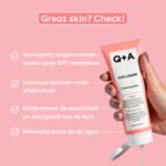 Q+A Collagen Cleansing Balm - 13.29 euro