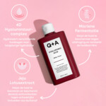 Q+A Milky Toner Hyaluronic Acid - 9.39 euro