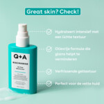Q+A Niacinamide Oil Free Moisturiser - 10.95 euro