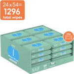 Naif Billendoekjes Water Wips