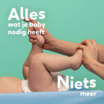Naif Billendoekjes Water Wips - 71.99 euro