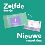 Naif Billendoekjes Lotion Wips - 71.99 euro