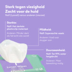 Naif Billendoekjes Lotion Wips - 71.99 euro