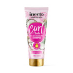 Inecto Curl Club Defining Cream Shea Butter Coconut Castor Oil