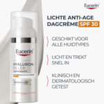 Eucerin Hyaluron-Filler + Longevity Dagcrème SPF30 - 42.15 euro