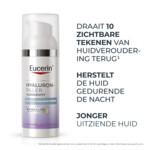 Eucerin Hyaluron-Filler + Longevity Nachtcrème - 43.55 euro