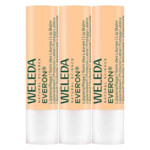3x WELEDA Everon Lippenbalsem - 12.66 euro