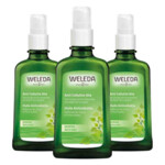 3x WELEDA Berken Anti Cellulite Olie - 46.99 euro