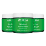 3x WELEDA Skin Food Body Butter - 40.07 euro